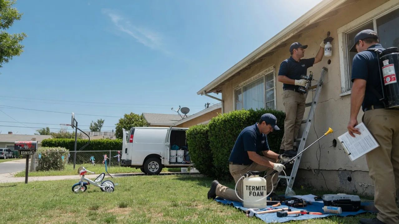 Emergency Pest Control in Wetmore, KS near me